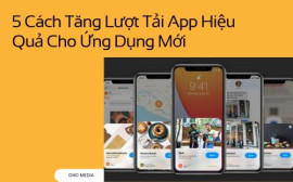 5 Cách Tăng Lượt Tải App Hiệu Quả Cho Ứng Dụng Mới